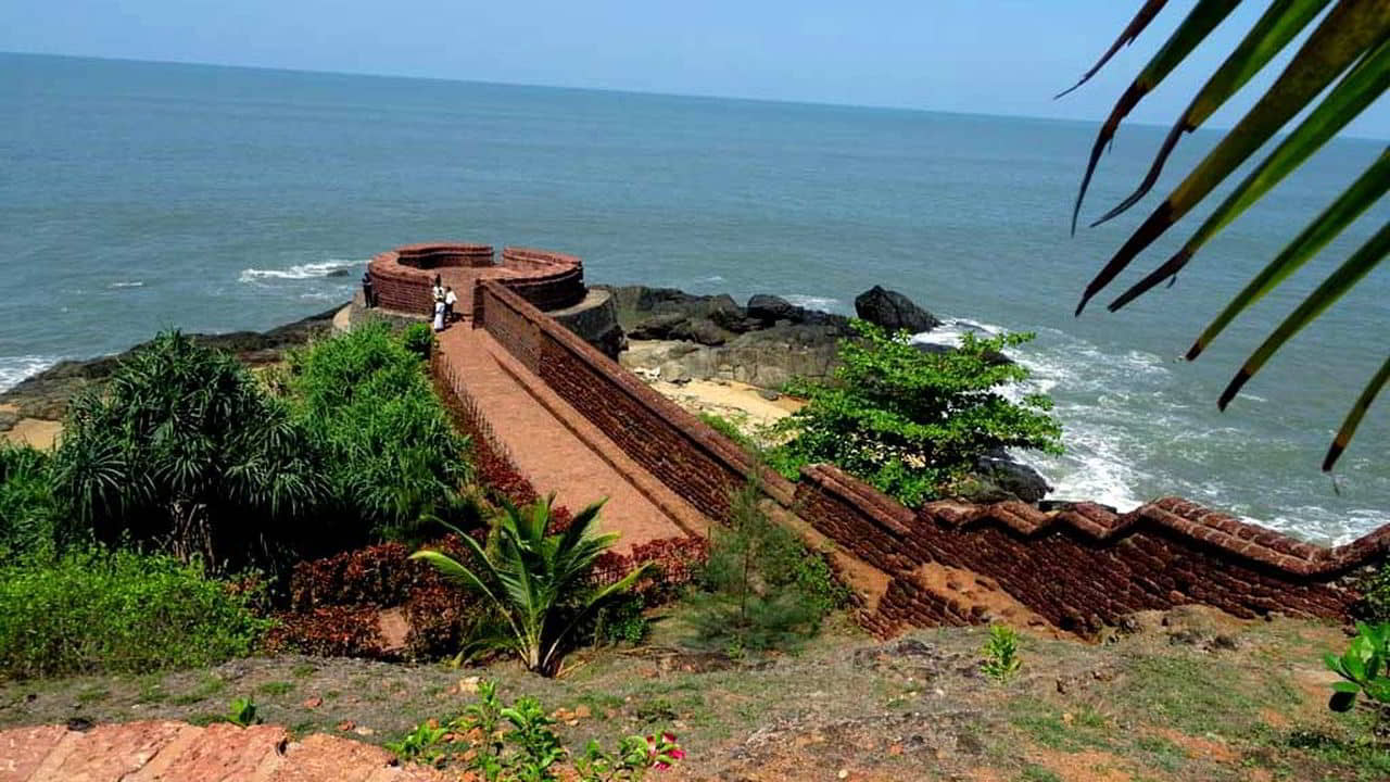 Mangalore to Bekal Taxi Service - Sangameshwara Travels - Taxi Mangalore