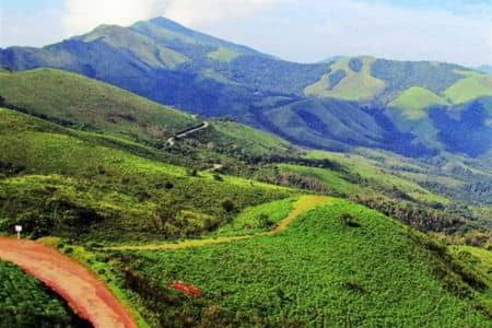 Baba Budangiri - Sangameshwara Travels - Taxi Mangalore