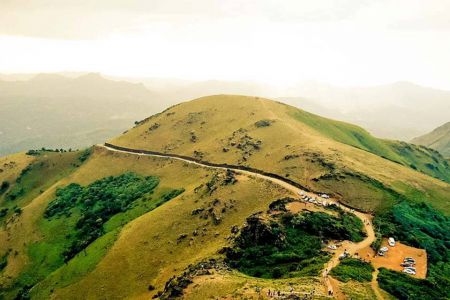 Mullayanagiri - Sangameshwara Travels - Taxi Mangalore