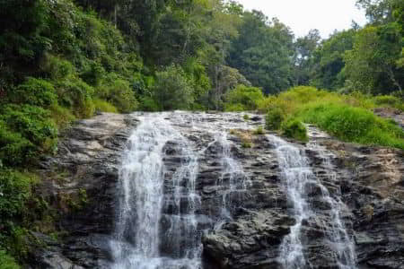 Abbey Falls - Sangameshwara Travels - Taxi Mangalore