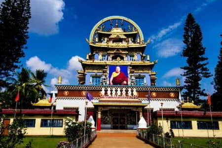 Golden Temple - Sangameshwara Travels - Taxi Mangalore