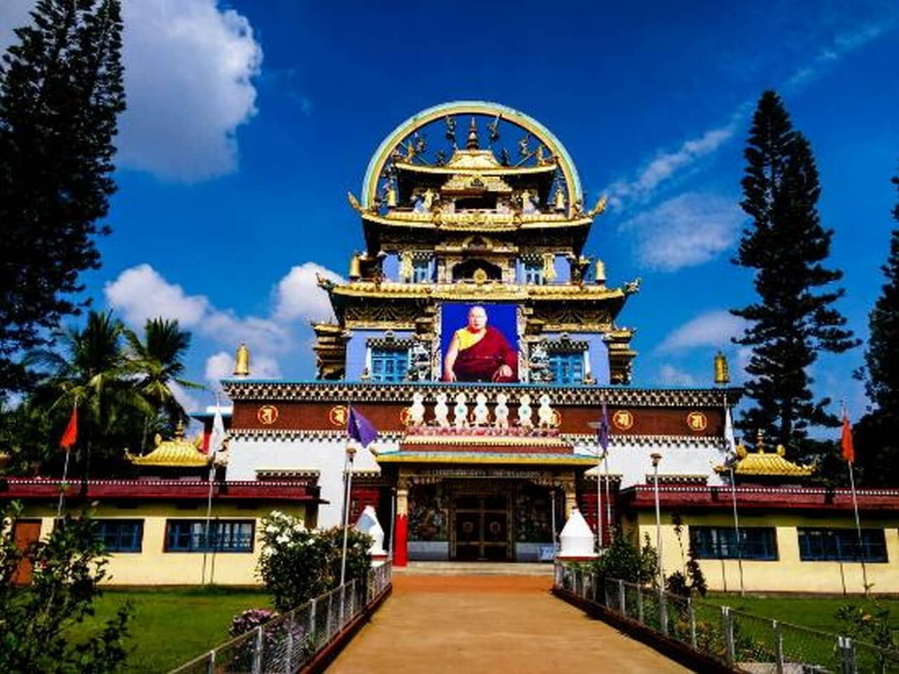 Golden Temple - Sangameshwara Travels - Taxi Mangalore
