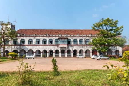 Madikeri Fort - Taxi Mangalore