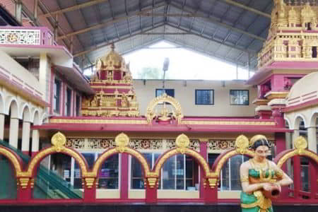 Kateel Shri Durgaparameshwari Temple