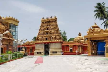 Kudroli Gokarnanatheshwara Temple - Sangameshwara Travels - Taxi Mangalore