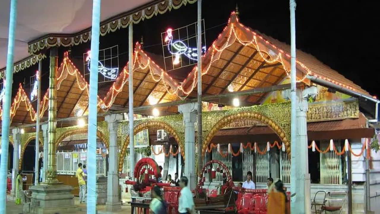 Mangaladevi Temple - Taxi Mangalore
