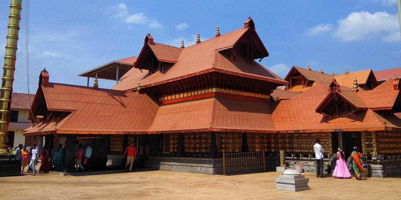 Polali Rajarajeshwari Temple - Sangameshwara Travels - Taxi Mangalore