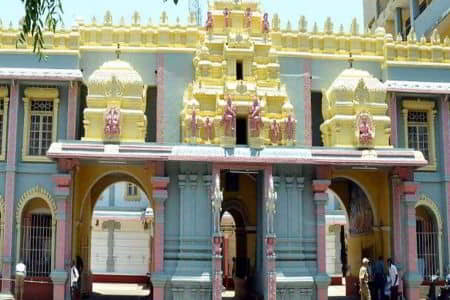 Shri Sharavu Mahaganapathi Temple