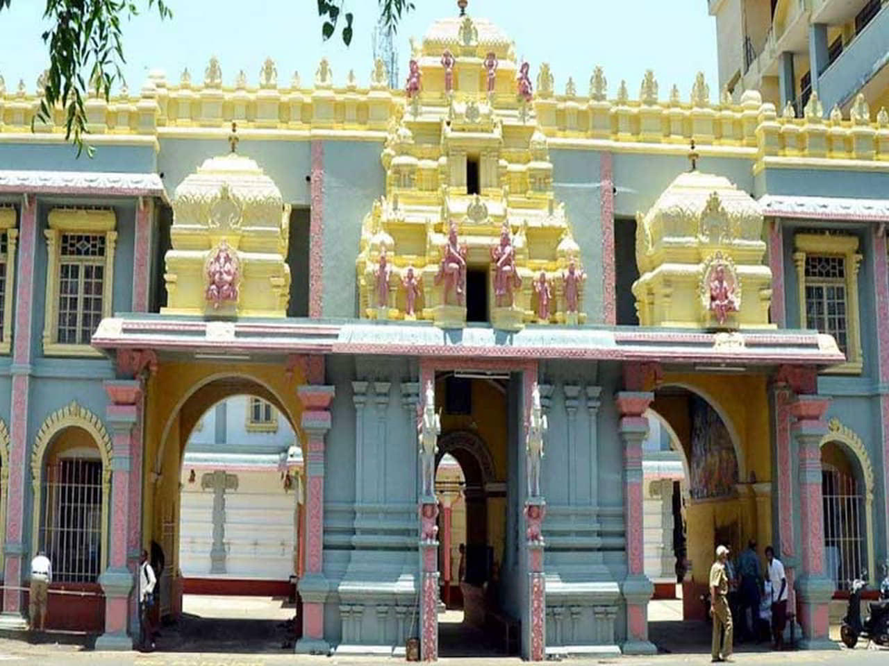 Shri Sharavu Mahaganapathi Temple - Sangameshwara Travels - Taxi Mangalore