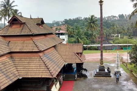Suryanarayana Temple Maroli