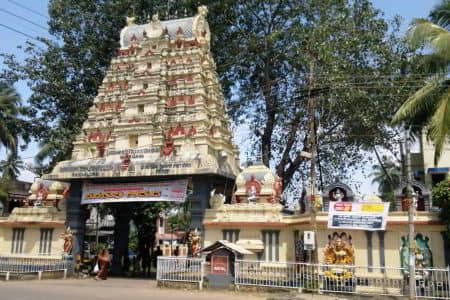 Urwa Marigudi - Mariyamma Temple