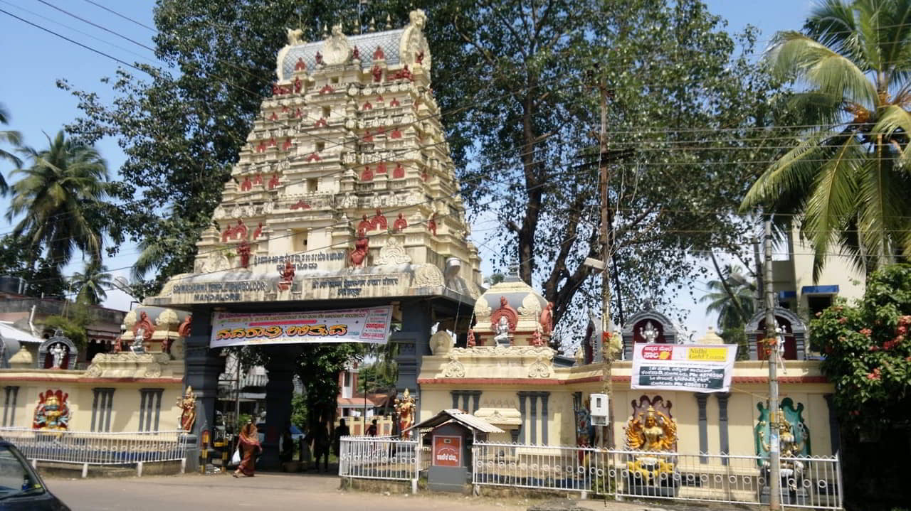 Urwa Marigudi - Mariyamma Temple - Sangameshwara Travels - Taxi Mangalore