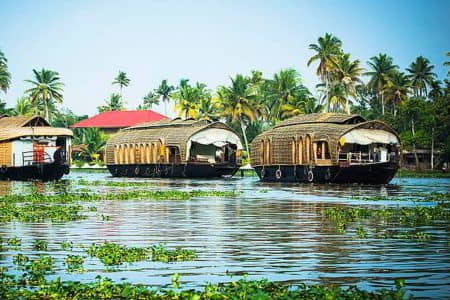 Alleppey - Taxi Mangalore