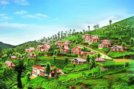 Ooty - Sangameshwara Travels - Taxi Mangalore