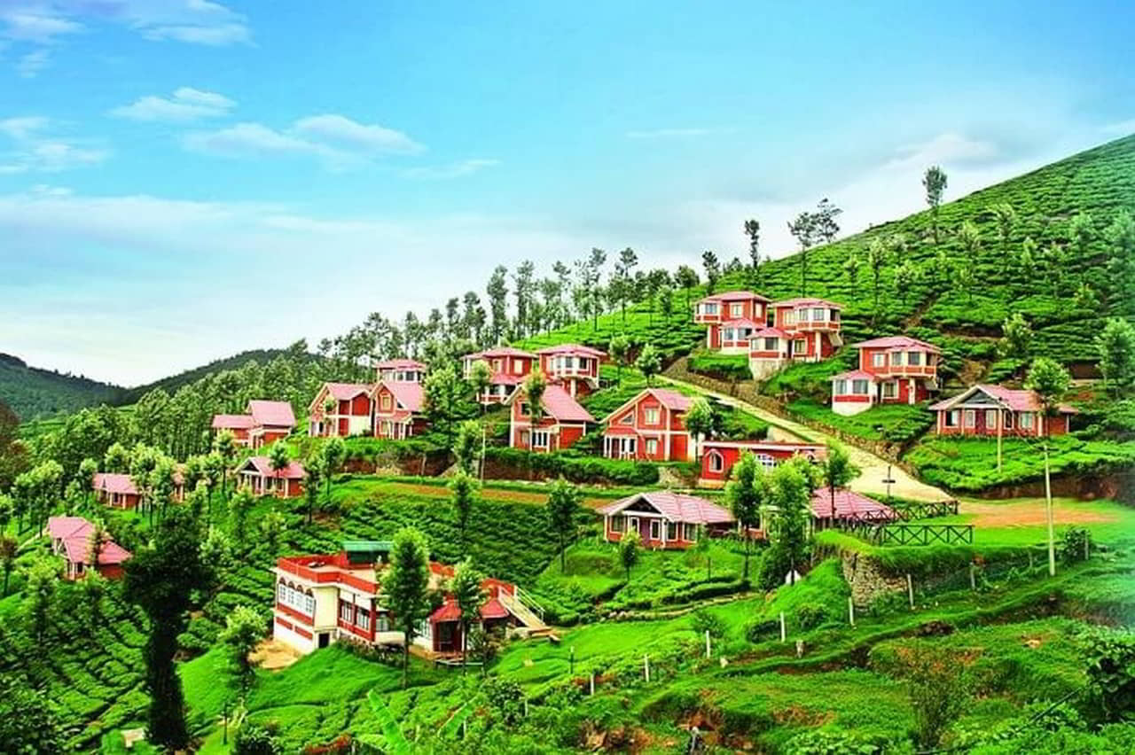 Mangalore to Ooty Taxi Service - Sangameshwara Travels - Taxi Mangalore