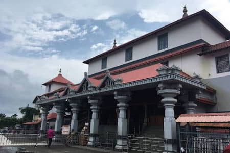 Dharmasthala Sri Manjunatha Swamy Temple