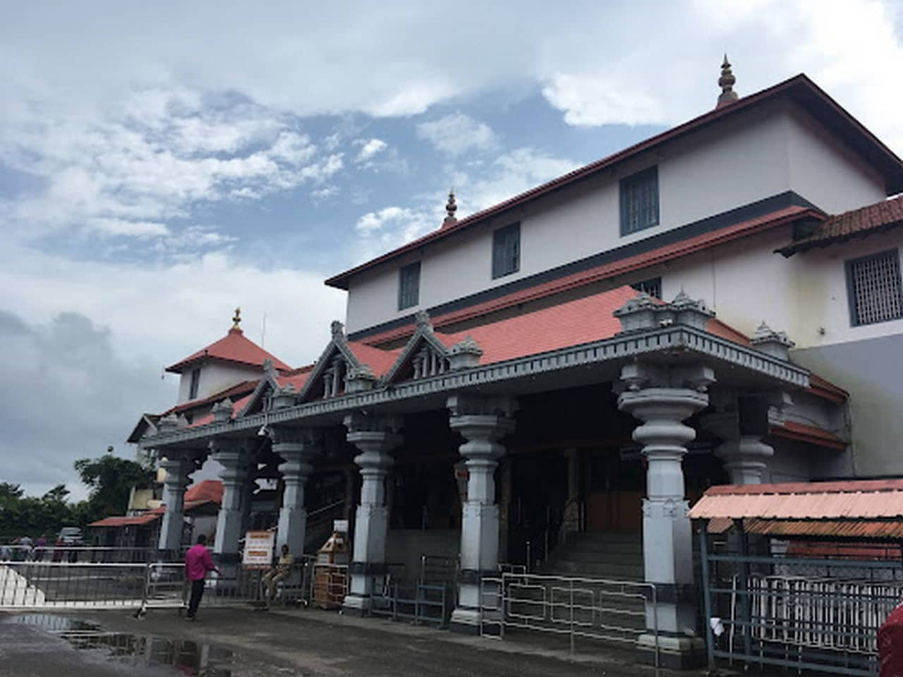 Dharmasthala Sri Manjunatha Swamy Temple - Taxi Mangalore