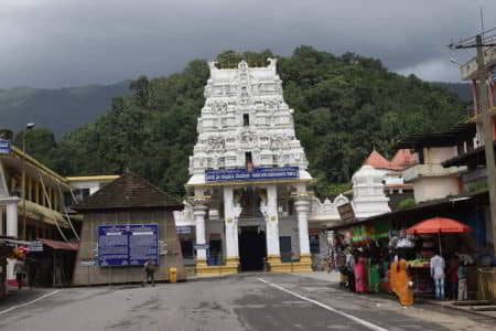 Kukke Shree Subrahmanya Temple