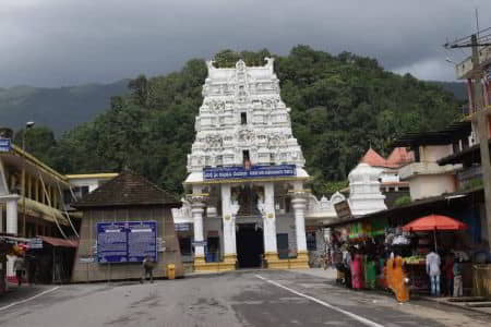 Kukke Shree Subrahmanya Temple - Sangameshwara Travels - Taxi Mangalore