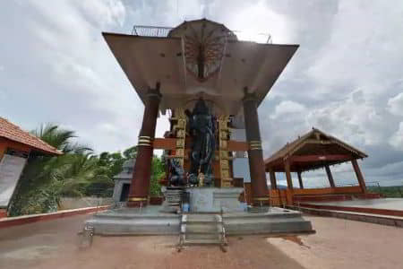 Shree Panchamukhi Anjaneya Temple - Sangameshwara Travels - Taxi Mangalore