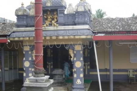 Shree Sadashiva Rudra Temple, Surya - Sangameshwara Travels - Taxi Mangalore