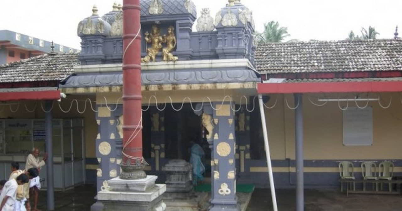 Shree Sadashiva Rudra Temple, Surya - Sangameshwara Travels - Taxi Mangalore