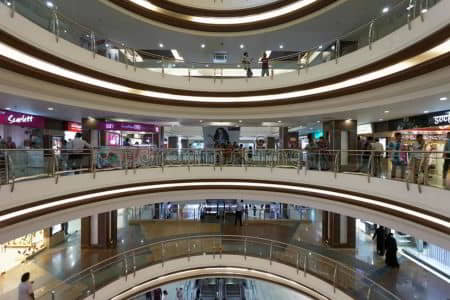 City Centre Mall - Taxi Mangalore