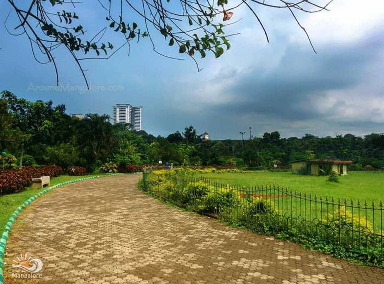 Kadri Hill Park - Sangameshwara Travels - Taxi Mangalore