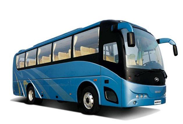 Hire Bus in Mangalore